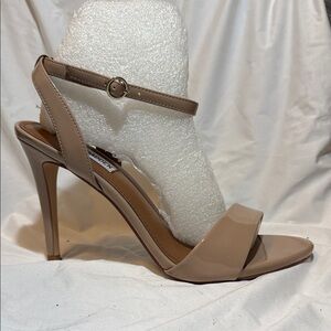 Steve Madden Nude Heeled Sandals
